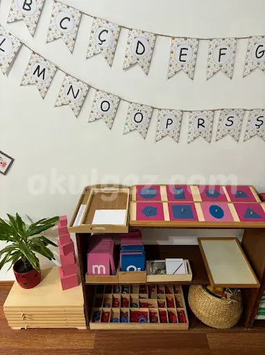 Özel Zeytin Ağacı Montessori Anaokulu