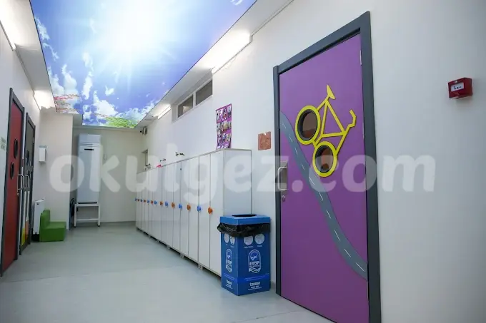 Özel Zinde Okulları Anaokulu