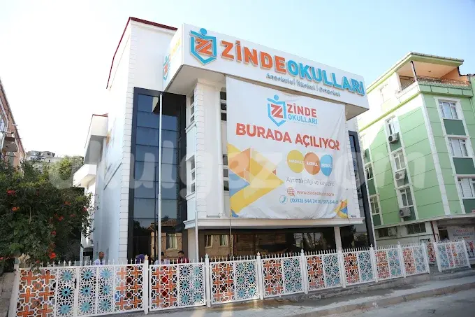 Özel Zinde Okulları Anaokulu
