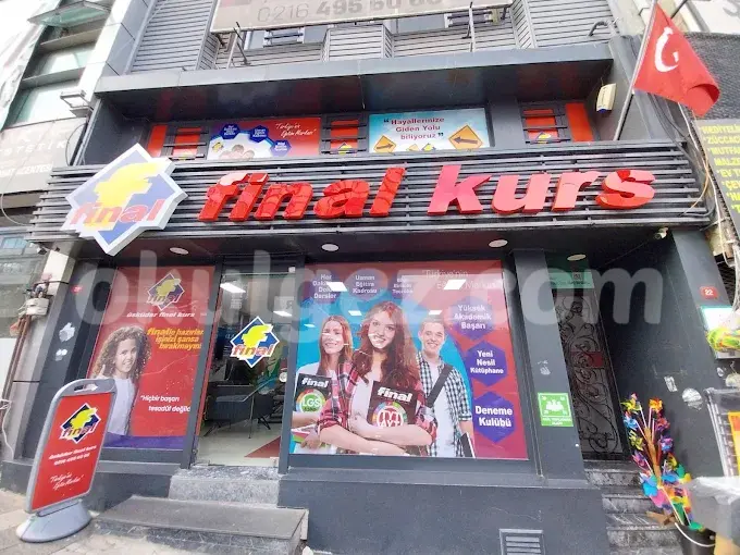 Üsküdar Final Özel Öğretim Kursu