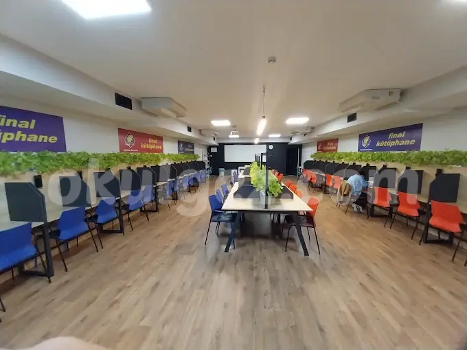 Üsküdar Final Özel Öğretim Kursu