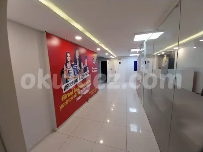 Üsküdar Final Özel Öğretim Kursu