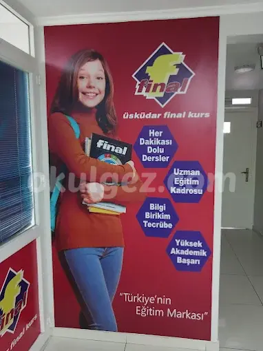 Üsküdar Final Özel Öğretim Kursu